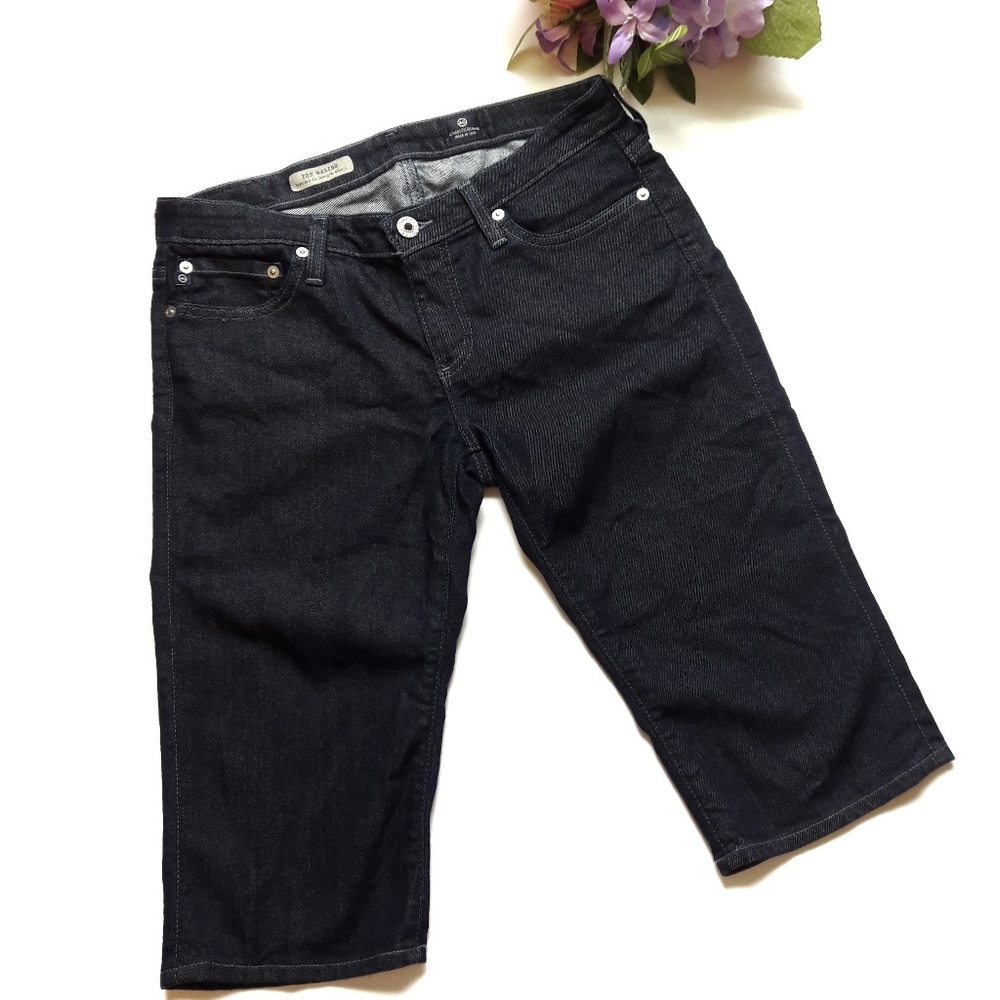 {AG Adriano Goldschmied} Malibu bermuda shorts